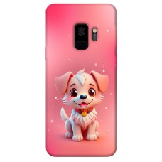 TPU чохол Demsky Puppy для Samsung Galaxy S9