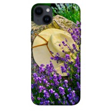 TPU чехол Demsky Lavender shade для Apple iPhone 14 Plus (6.7")