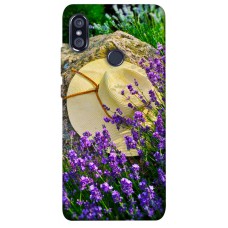 TPU чохол Demsky Lavender shade для Xiaomi Redmi Note 5 Pro / Note 5 (AI Dual Camera)