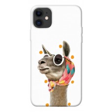 TPU чехол Demsky Fantasy Fauna 8 для Apple iPhone 11 (6.1")