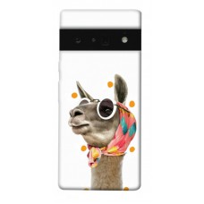 TPU чохол Demsky Fantasy Fauna 8 для Google Pixel 6 Pro