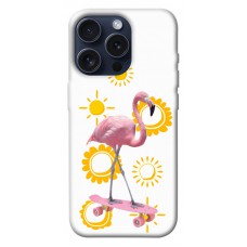 TPU чохол Demsky Fantasy Fauna 4 для Apple iPhone 15 Pro (6.1")