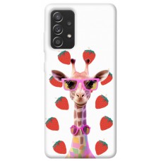 TPU чехол Demsky Fantasy Fauna 6 для Samsung Galaxy A72 4G / A72 5G