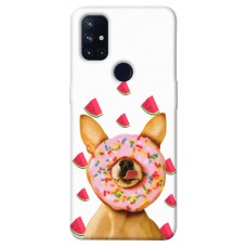 TPU чохол Demsky Fantasy Fauna 2 для OnePlus Nord N10 5G