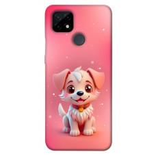 TPU чохол Demsky Puppy для Realme C21