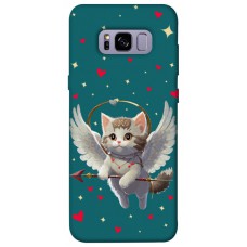 TPU чохол Demsky Амурчик для Samsung G955 Galaxy S8 Plus