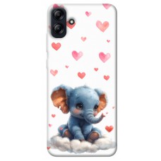 TPU чехол Demsky Animals love 7 для Samsung Galaxy A04e