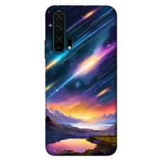 TPU чохол Demsky Зорепад для Huawei Honor 20 Pro