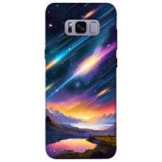 TPU чохол Demsky Зорепад для Samsung G955 Galaxy S8 Plus