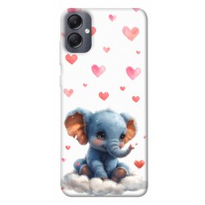 TPU чохол Demsky Animals love 7 для Samsung Galaxy A05