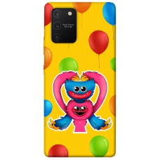 TPU чохол Demsky Монстри для Samsung Galaxy S10 Lite