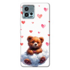 TPU чохол Demsky Animals love 4 для Motorola Moto G72