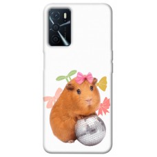 TPU чехол Demsky Fantasy Fauna 1 для Oppo A54s