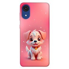 TPU чехол Demsky Puppy для Samsung Galaxy A03 Core