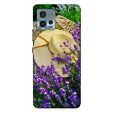 TPU чехол Demsky Lavender shade для Motorola Moto G72