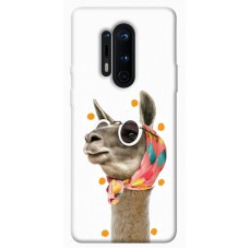 TPU чохол Demsky Fantasy Fauna 8 для OnePlus 8 Pro