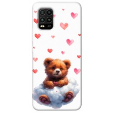 TPU чехол Demsky Animals love 4 для Xiaomi Mi 10 Lite