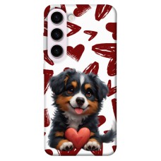 TPU чехол Demsky Animals love 8 для Samsung Galaxy S23+