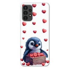 TPU чехол Demsky Animals love 5 для Samsung Galaxy A13 4G