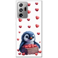 TPU чохол Demsky Animals love 5 для Samsung Galaxy Note 20 Ultra