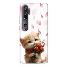 TPU чехол Demsky Animals love 2 для Xiaomi Mi Note 10 / Note 10 Pro / Mi CC9 Pro