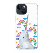 TPU чохол Demsky Fantasy Fauna 5 для Apple iPhone 13 mini (5.4")