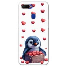 TPU чохол Demsky Animals love 5 для Oppo A5s / Oppo A12