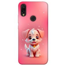 TPU чохол Demsky Puppy для Xiaomi Redmi 7