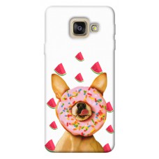 TPU чехол Demsky Fantasy Fauna 2 для Samsung A520 Galaxy A5 (2017)