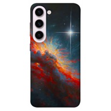 TPU чохол Demsky Nebula для Samsung Galaxy S23+