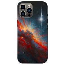 TPU чехол Demsky Nebula для Apple iPhone 13 Pro Max (6.7")