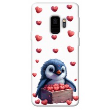 TPU чохол Demsky Animals love 5 для Samsung Galaxy S9