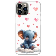 TPU чохол Demsky Animals love 7 для Apple iPhone 12 Pro Max (6.7")