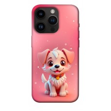 TPU чехол Demsky Puppy для Apple iPhone 14 Pro (6.1")