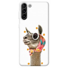 TPU чехол Demsky Fantasy Fauna 8 для Samsung Galaxy S21+