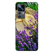 TPU чохол Demsky Lavender shade для Xiaomi 12T / 12T Pro