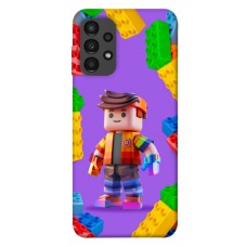 TPU чохол Demsky Colorful constructor для Samsung Galaxy A13 4G