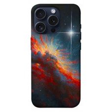 TPU чохол Demsky Nebula для Apple iPhone 15 Pro (6.1")