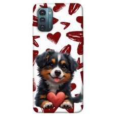 TPU чохол Demsky Animals love 8 для Nokia G21