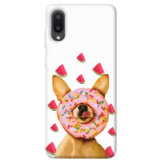 TPU чехол Demsky Fantasy Fauna 2 для Samsung Galaxy A02