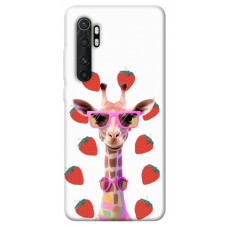 TPU чохол Demsky Fantasy Fauna 6 для Xiaomi Mi Note 10 Lite