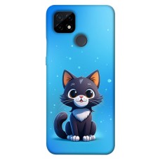 TPU чохол Demsky Кошеня для Realme C21