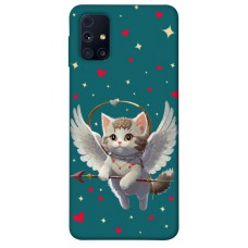 TPU чехол Demsky Амурчик для Samsung Galaxy M31s