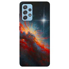 TPU чехол Demsky Nebula для Samsung Galaxy A52 4G / A52 5G