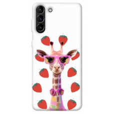 TPU чехол Demsky Fantasy Fauna 6 для Samsung Galaxy S21+