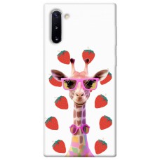 TPU чохол Demsky Fantasy Fauna 6 для Samsung Galaxy Note 10