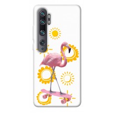 TPU чохол Demsky Fantasy Fauna 4 для Xiaomi Mi Note 10 / Note 10 Pro / Mi CC9 Pro