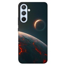 TPU чохол Demsky Lava planet для Samsung Galaxy A54 5G