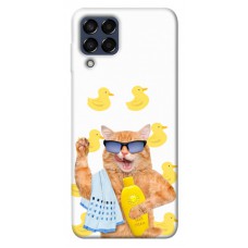 TPU чохол Demsky Fantasy Fauna 7 для Samsung Galaxy M33 5G