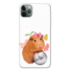 TPU чехол Demsky Fantasy Fauna 1 для Apple iPhone 11 Pro Max (6.5")